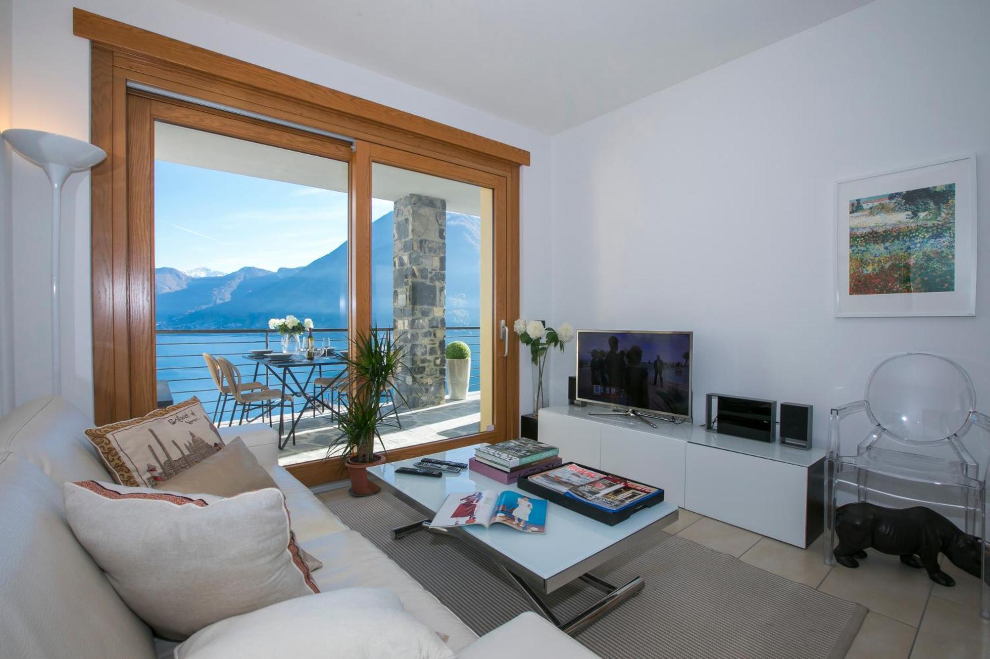 Residence Degli Oleandri 1A Argegno Eksteriør billede