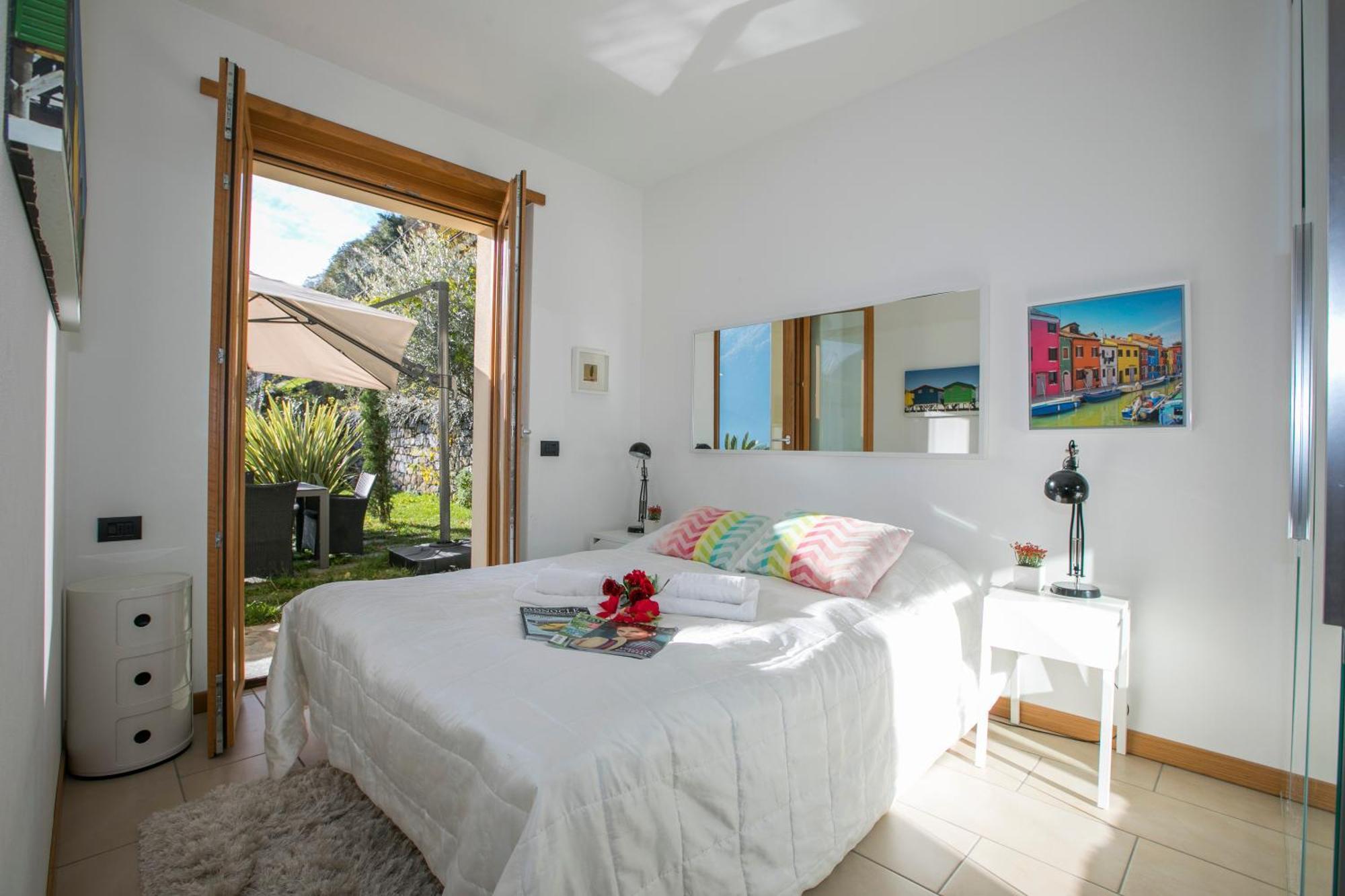 Residence Degli Oleandri 1A Argegno Eksteriør billede