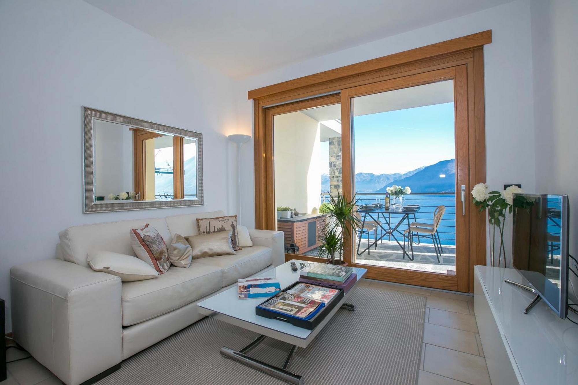 Residence Degli Oleandri 1A Argegno Eksteriør billede