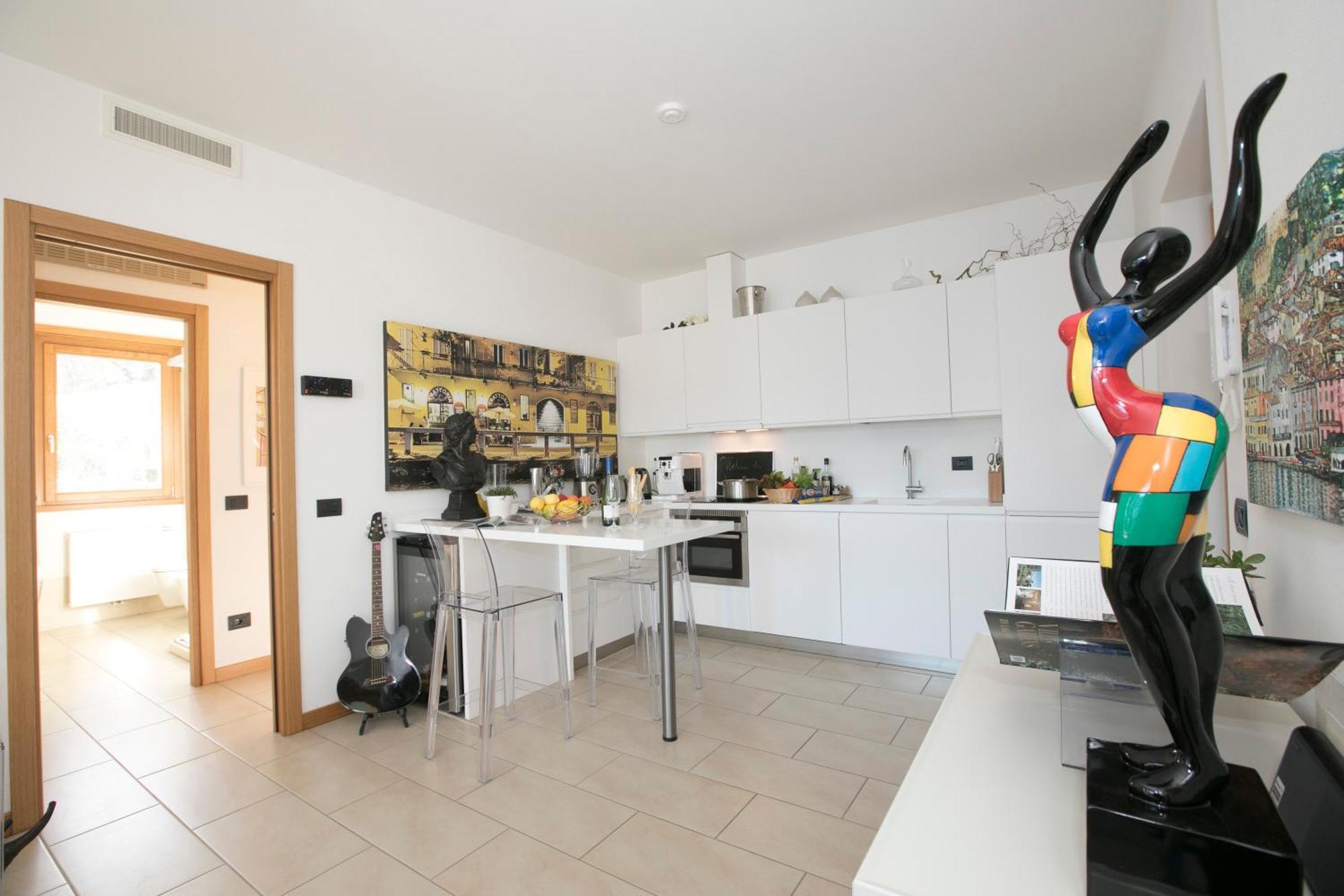 Residence Degli Oleandri 1A Argegno Eksteriør billede