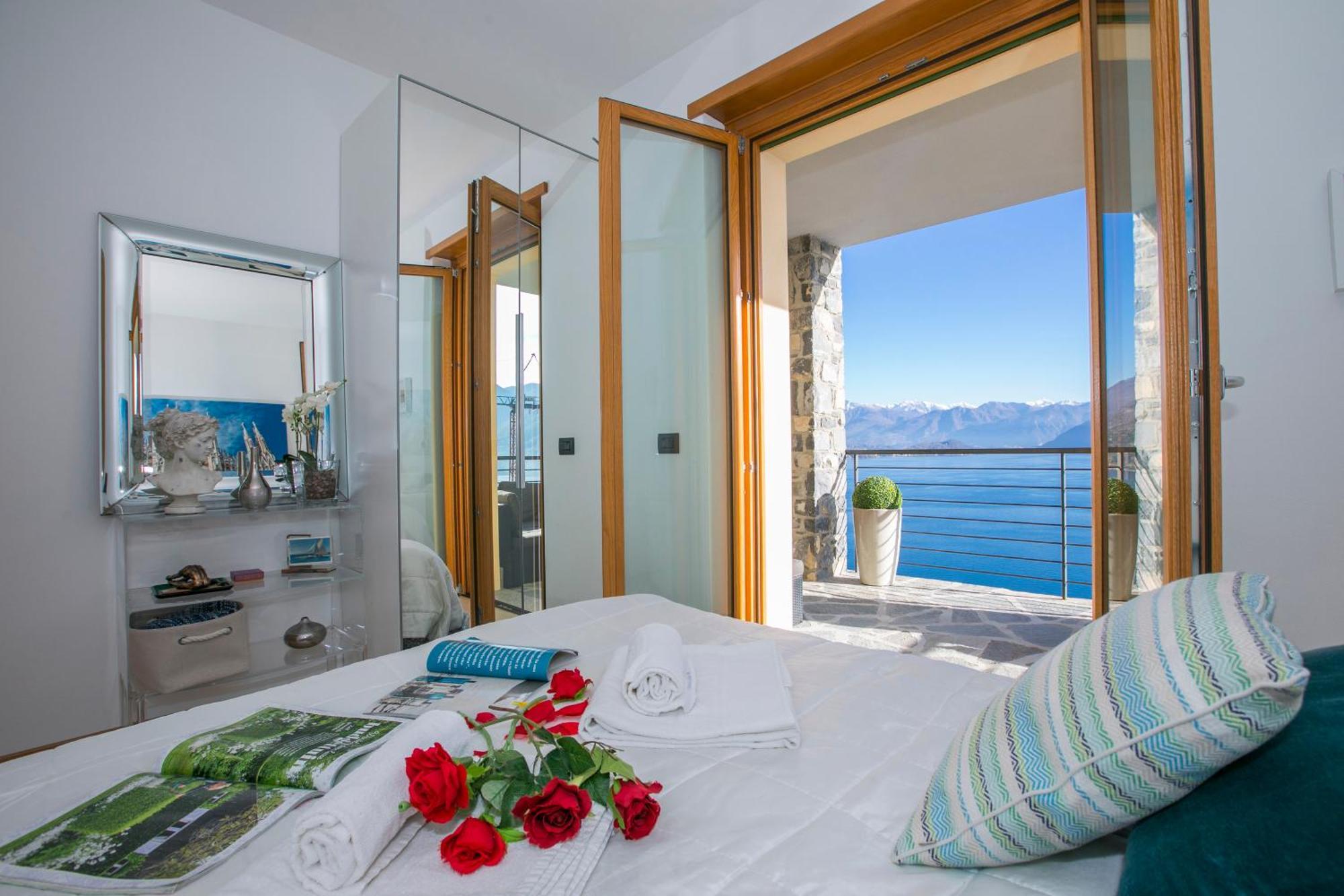 Residence Degli Oleandri 1A Argegno Eksteriør billede