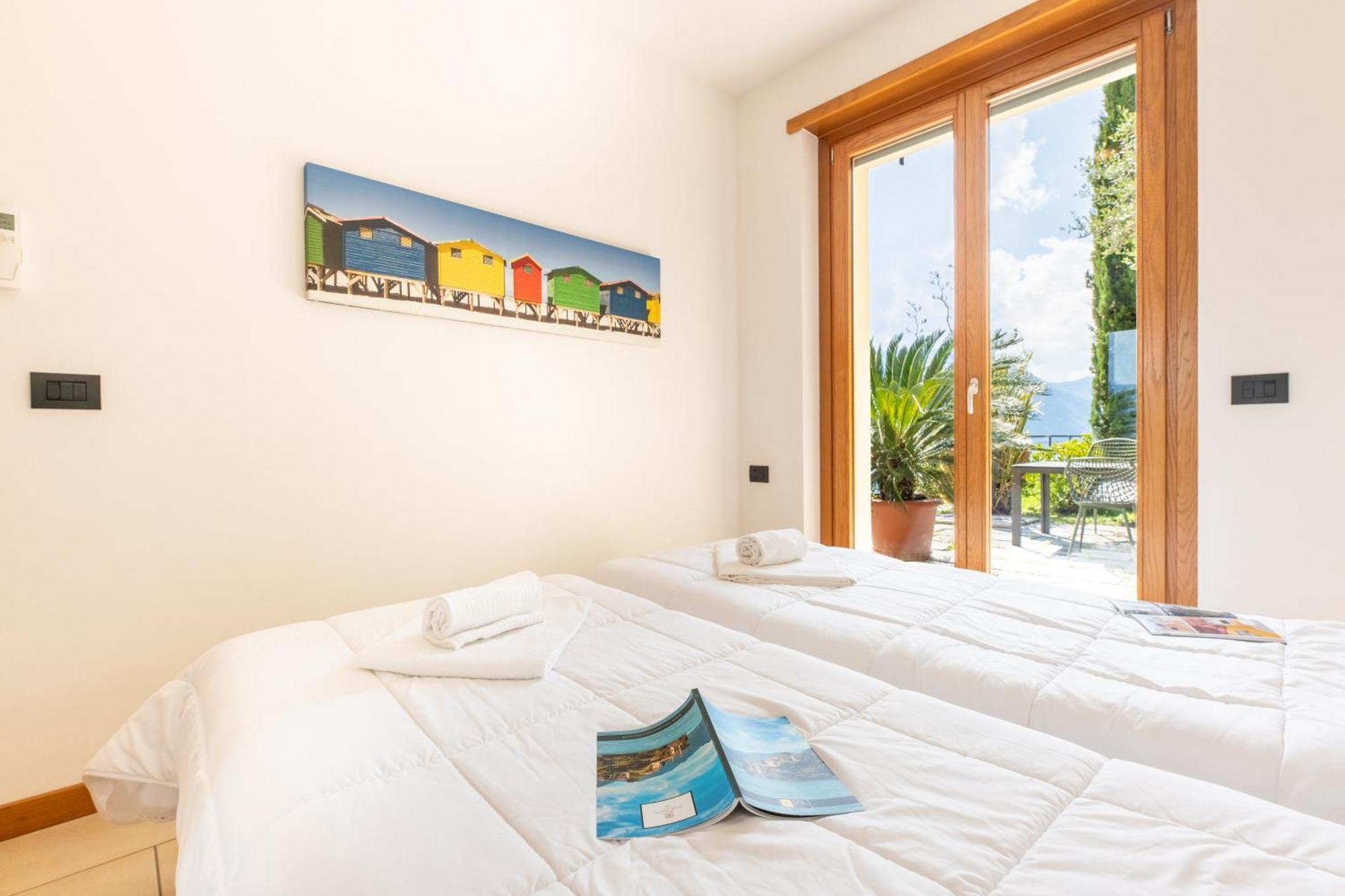 Residence Degli Oleandri 1A Argegno Eksteriør billede