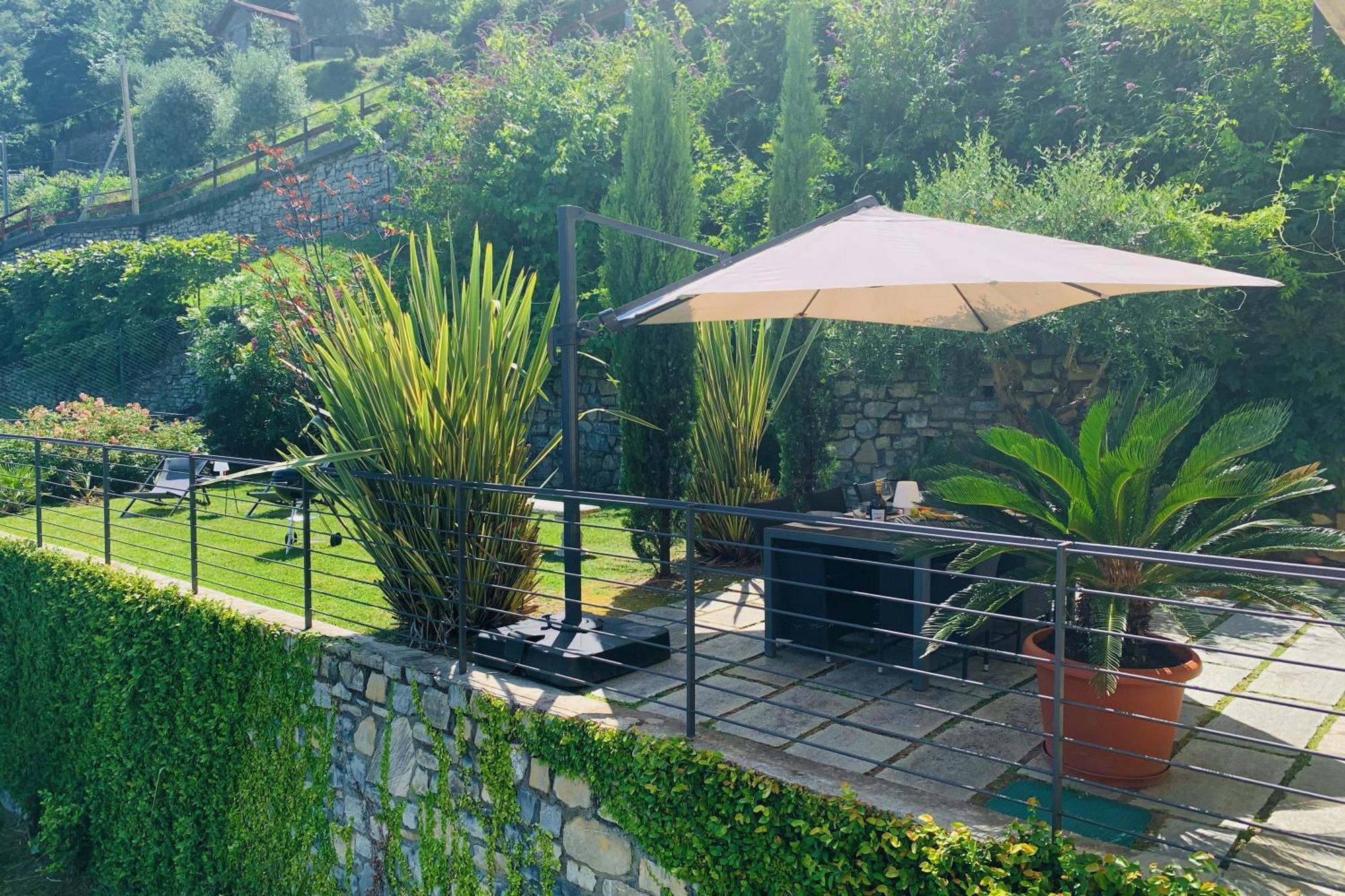 Residence Degli Oleandri 1A Argegno Eksteriør billede