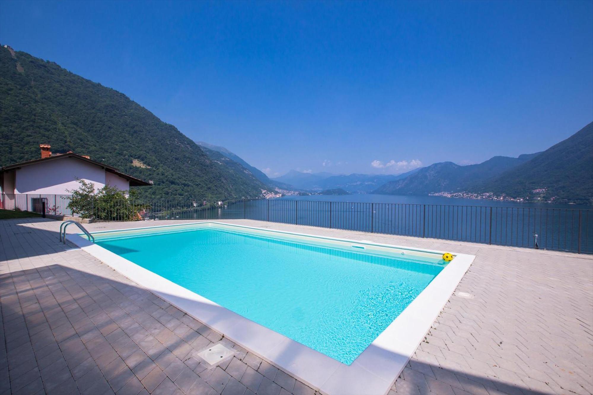 Residence Degli Oleandri 1A Argegno Eksteriør billede