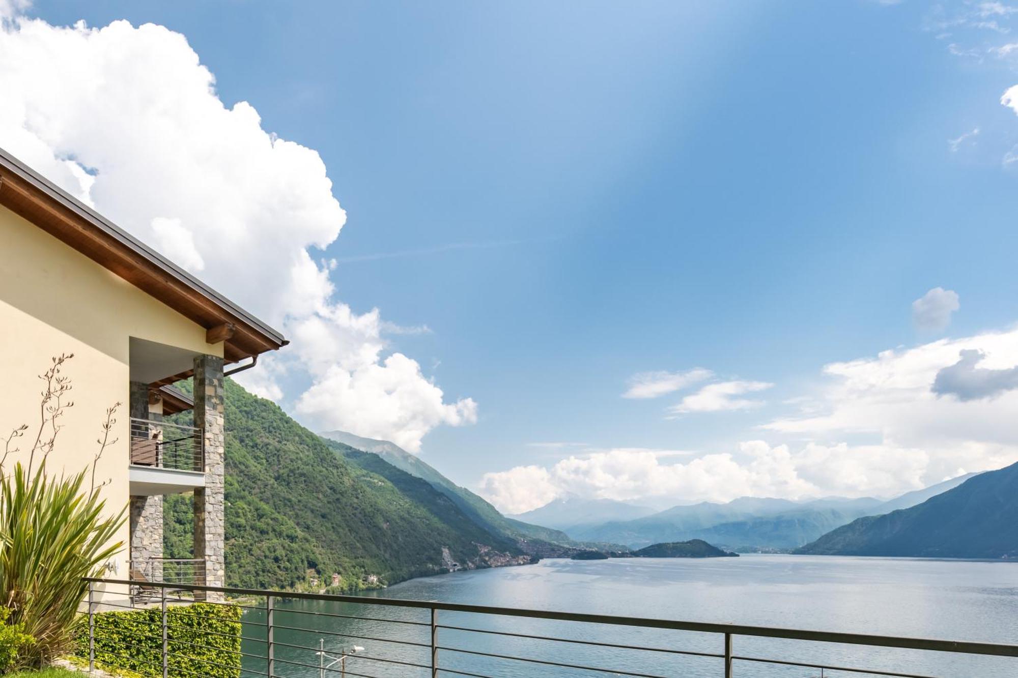 Residence Degli Oleandri 1A Argegno Eksteriør billede